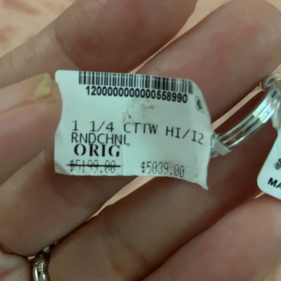 Wedding ring - Picture 11 of 11